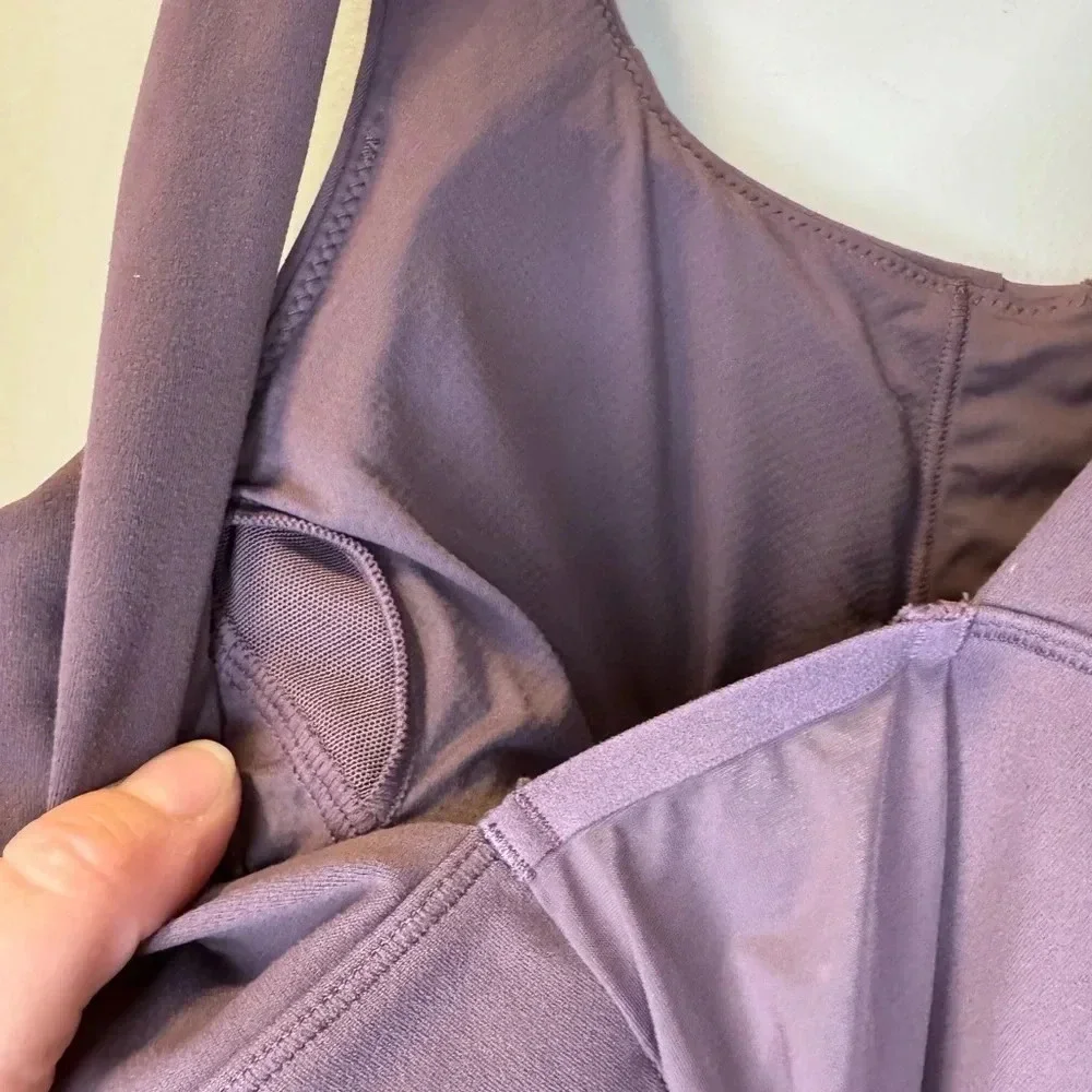 Athleta Formation Leotard Bodysuit - Picture 6 of 7